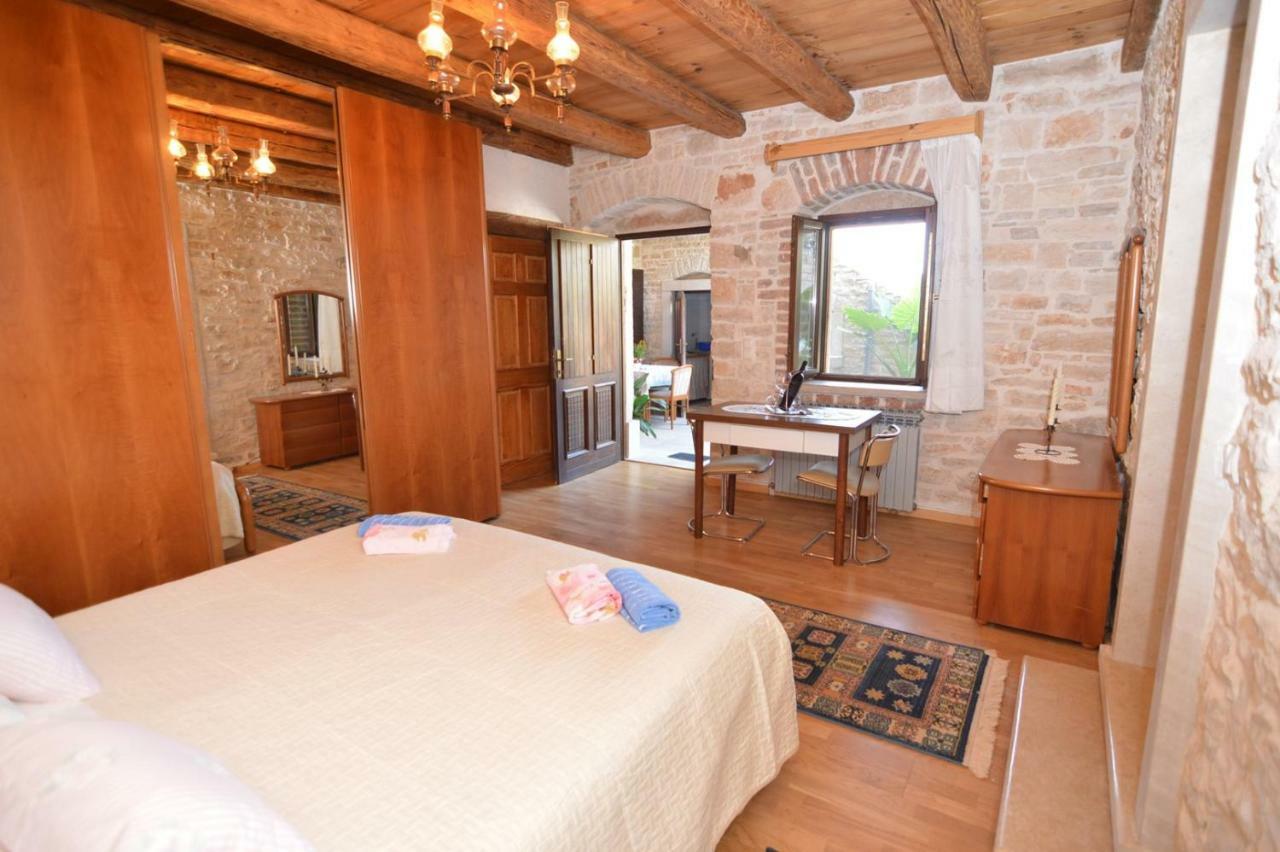 Baderna Apartment Extérieur photo
