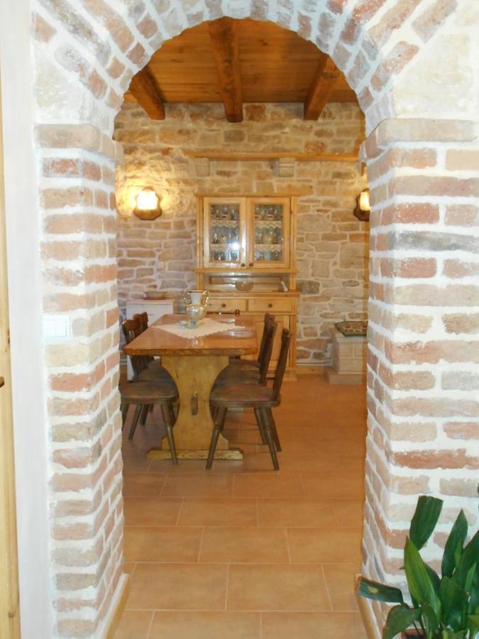Baderna Apartment Extérieur photo