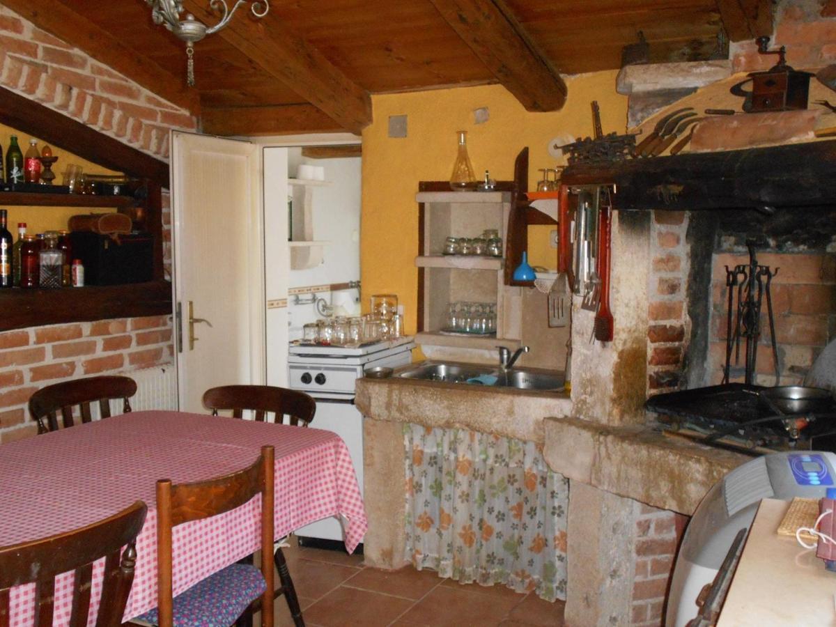 Baderna Apartment Extérieur photo