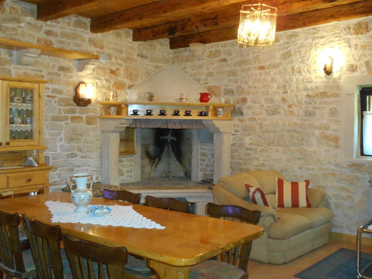 Baderna Apartment Extérieur photo